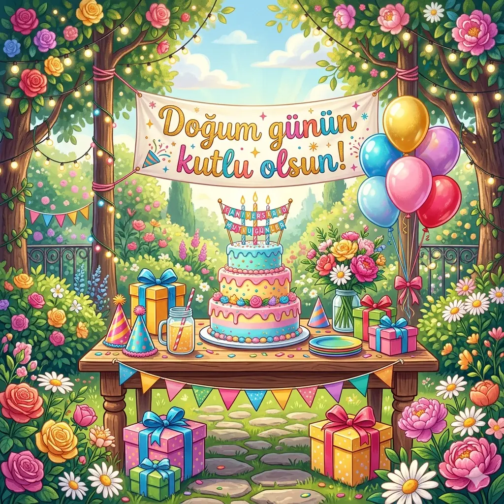 Mutlu Yıllar resimleri